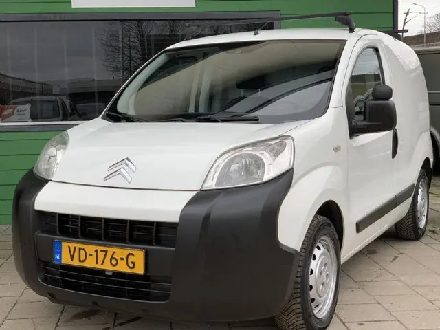 Citroën Nemo 2