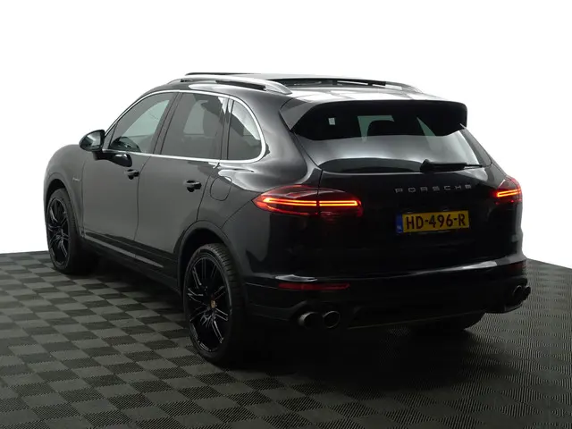Porsche Cayenne 3.0 S E-Hybrid Aut- 2015 Hybride Benzine 7