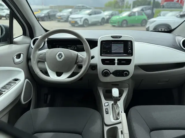 Renault ZOE R90 Life Black Line 41 kWh 2019 Elektrisch 10