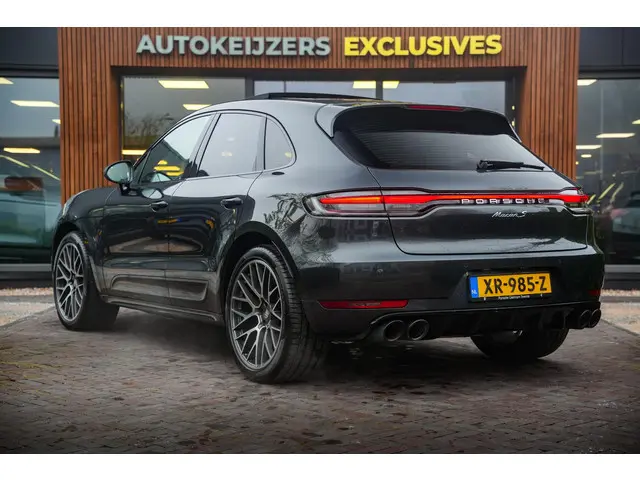 Porsche Macan 3.0 S 2019 Benzine 7