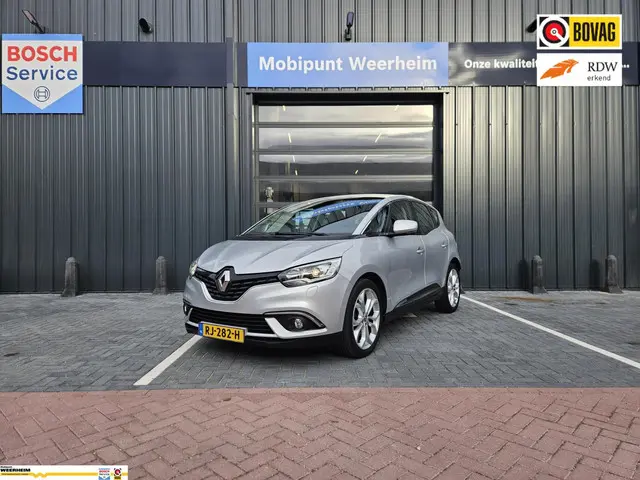 Renault Scénic 1.2 TCe Life Zeer nette auto! 2016 Benzine 1