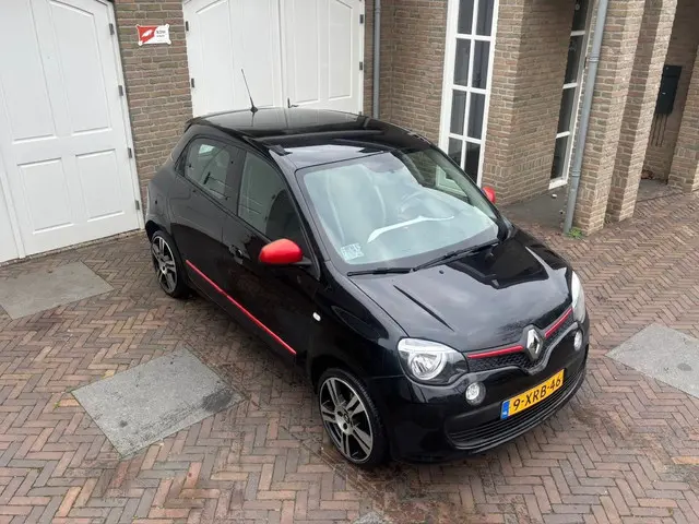 Renault Twingo 1.0 SCe Expression 2014 Benzine 14
