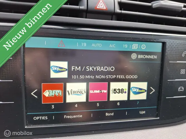 Citroën C4 Spacetourer 1.2 PureTech Feel 2019 Benzine 21