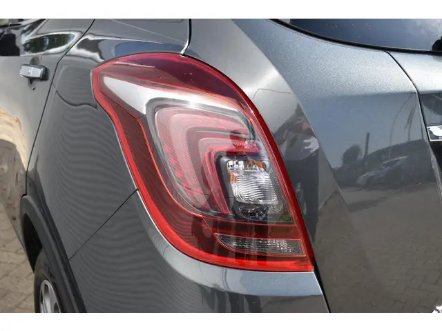 Opel Mokka X 1.4 Turbo 4x4 Innovation 2016 Benzine 20