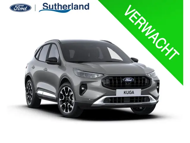 Ford Kuga 2.5 PHEV Active X 2025 Hybride Benzine