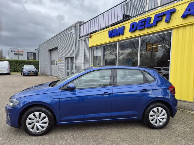 Volkswagen Polo 1.0 TSI Comfortline 2021 Benzine 5