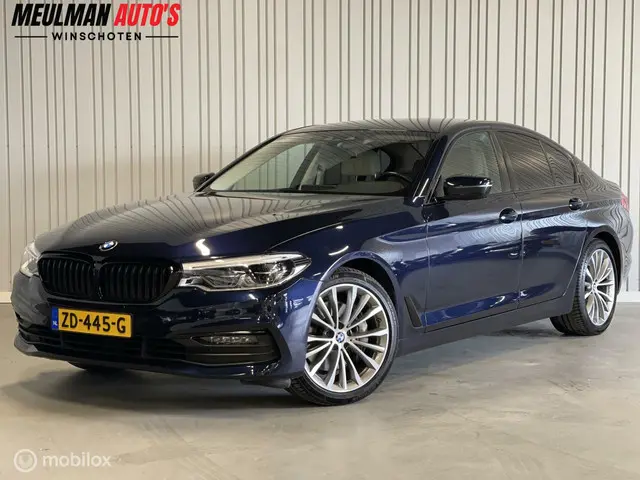 BMW 5 Serie
