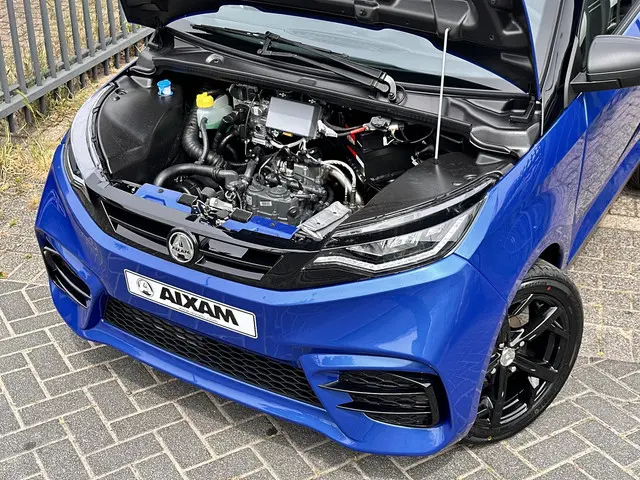 Aixam City Sport 2025 Diesel 21