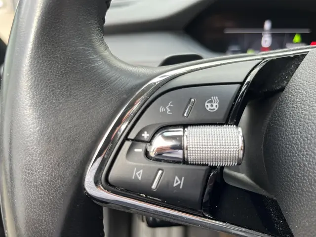 Škoda Enyaq iV 60 2021 Elektrisch 13