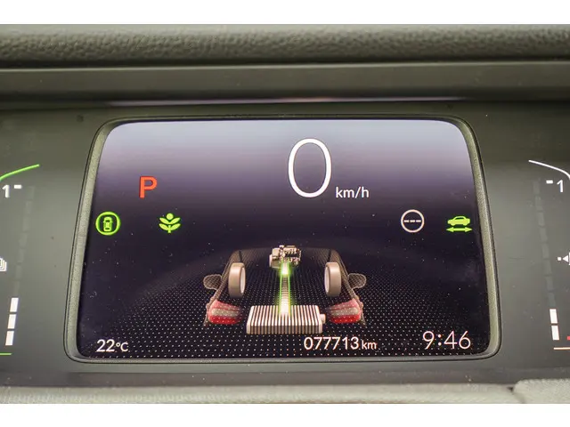 Honda Jazz 1.5i e:HEV CROSSTAR 2020 Hybride Benzine 15