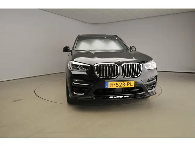Alpina XD3 BMW Alpina XD3 2020 Diesel 5