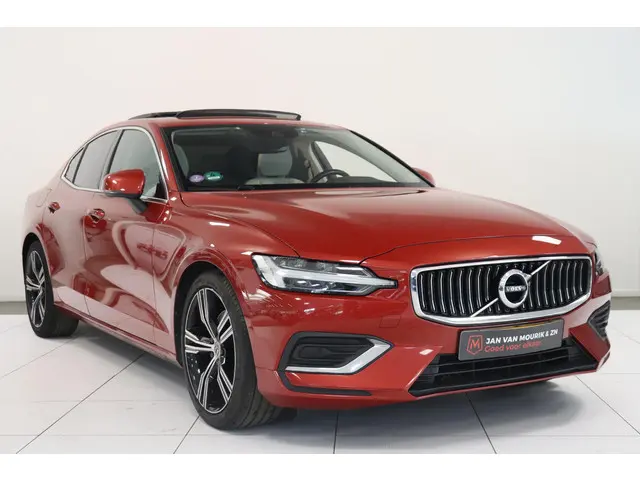Volvo S60 2.0 B3 Inscription 2022 Benzine 8