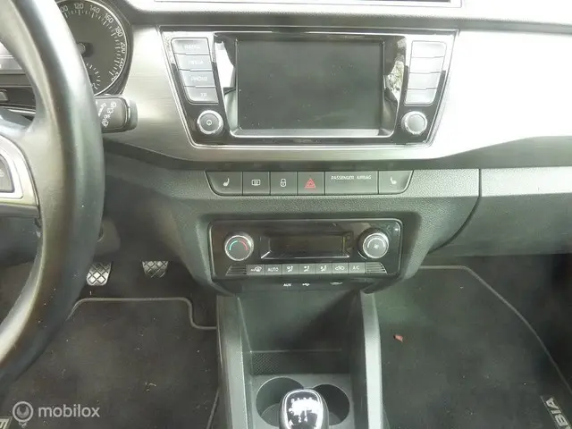 Škoda Fabia Combi 1.2 TSI Style 2017 Benzine 5