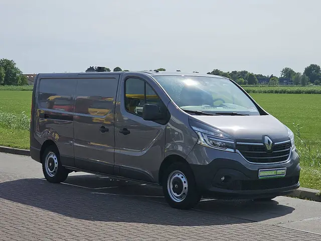 Renault Trafic 1.6 DCI 2019 Diesel