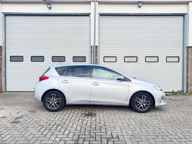 Toyota Auris 1.3 Aspiration 2015 Benzine 4