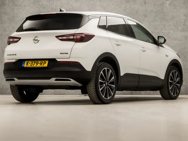 Opel Grandland X 1.2 Turbo Elegance Sport 2021 Benzine 5