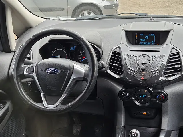 Ford EcoSport 1.5 Ti-VCT TEL AIRCO PDC LM 2015 Benzine 9