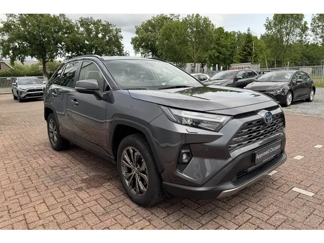 Toyota RAV4 2.5 Hybrid AWD Executive 2024 Hybride Benzine 7