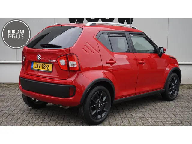 Suzuki Ignis 1.2 Stijl Automaat 2020 Benzine 2