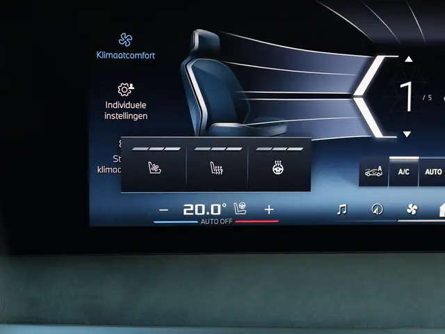 BMW iX xDrive M70 2026 Elektrisch 58