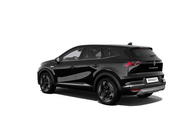 Renault Symbioz Iconic 2026 Hybride Benzine 5