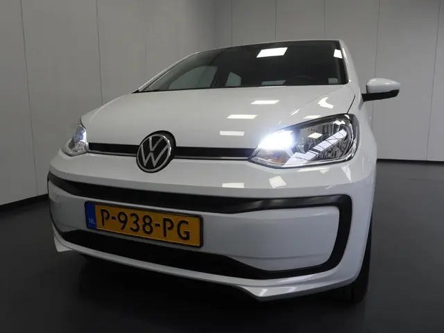 Volkswagen up! 5-drs 1.0 2022 Benzine 20