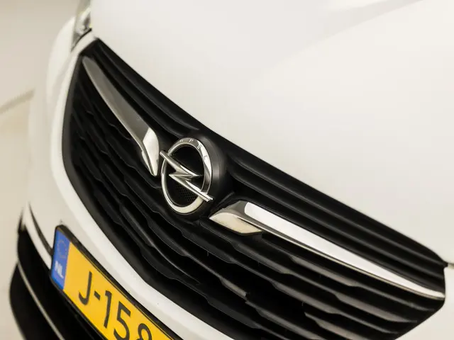 Opel Grandland X 1.2 Turbo Sport 2020 Benzine 29