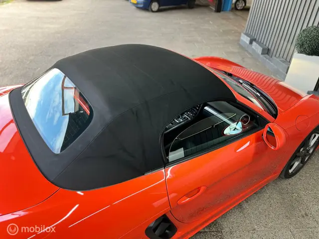 Porsche 718 Boxster 2.0 2016 Benzine 46