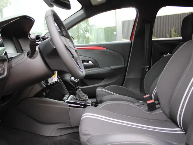 Opel Corsa 1.2 Turbo Yes 2025 Benzine 11