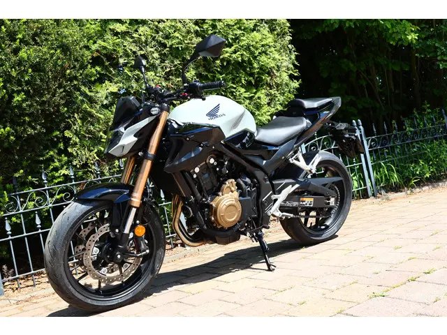 Honda CB 500 CB500FA | CB ABS 35kw A2 2022 Benzine 2