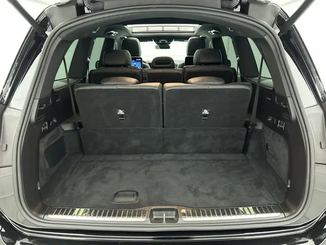 Mercedes-Benz GLS AMG 63 4MATIC+ 2024 Hybride Benzine 43