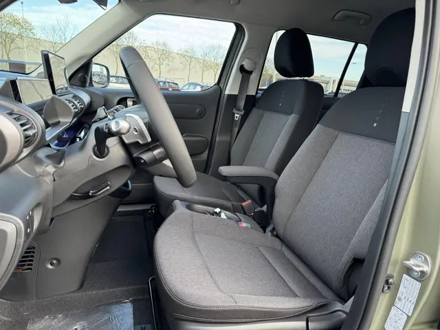 Hyundai Inster Evolve 49 kWh 2025 Elektrisch 9