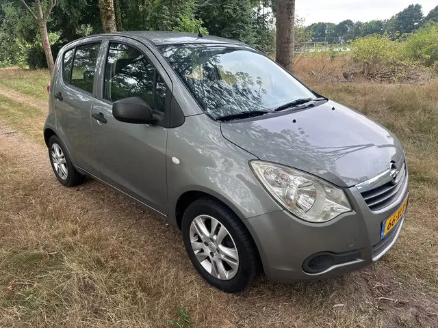 Opel Agila 1.0 Selection apk t/m 28-12-2025 2012 Benzine 7