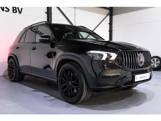 Mercedes-Benz GLE 350 e 4MATIC 2022 Hybride Benzine 6