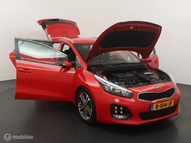 Kia cee'd Sportswagon 1.0 T-GDi GT-Line 2016 Benzine 24
