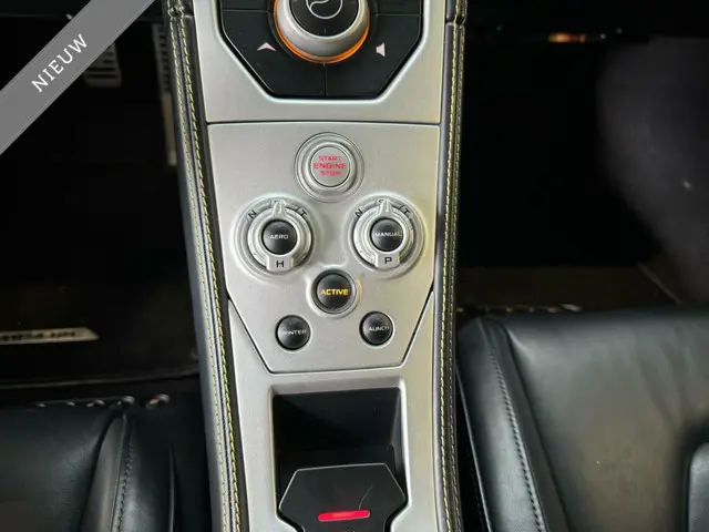 McLaren MP4-12C 3.8| Noselift | Meridian | 2013 Benzine 35