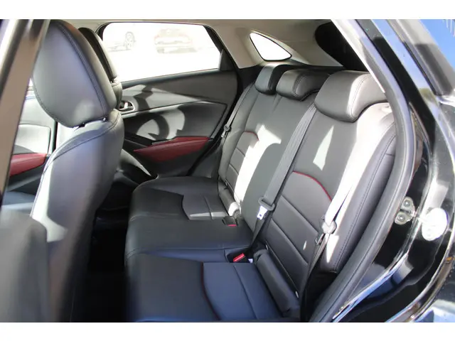 Mazda CX-3 2.0 SkyActiv-G 120 GT-M 2018 Benzine 25