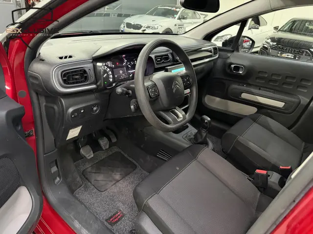 Citroën C3 1.2 PureTech S&S Feel Edition 2018 Benzine 13