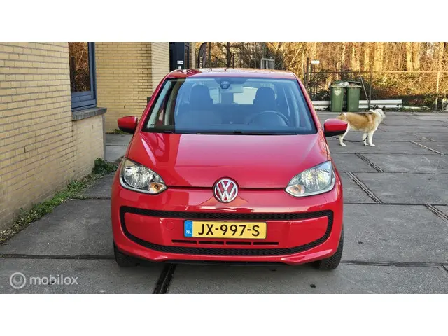 Volkswagen up! 1.0 BMT up! beats 2016 Benzine 3