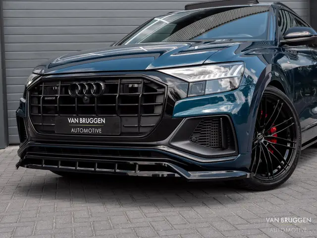 Audi Q8 55 TFSI E Quattro S-Line 2021 Hybride Benzine 40