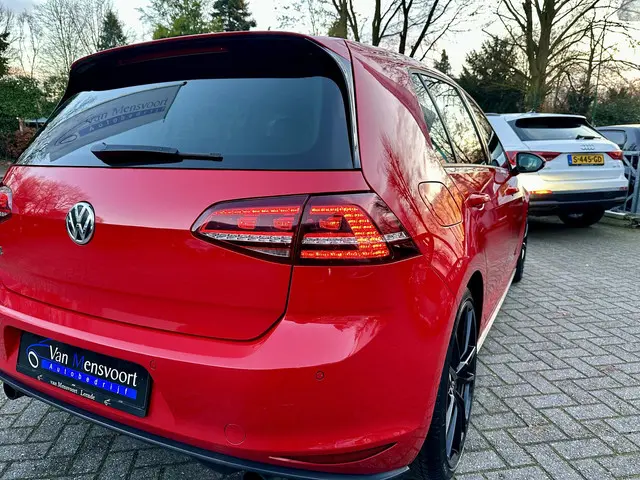 Volkswagen Golf 2.0 GTI 220PK DSG 2016 Benzine 15