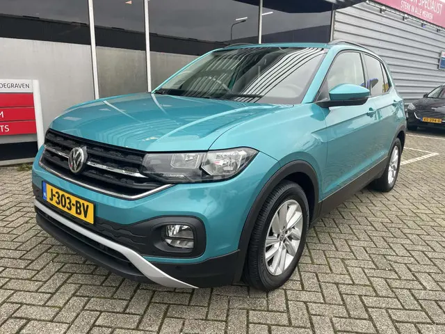 Volkswagen T-Cross 1.0 TSI Life / CarPlay 2020 Benzine 20