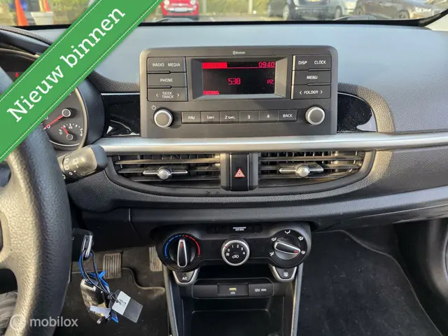 Kia Picanto 1.0 DPi ComfortLine DAB 2021 Benzine 11