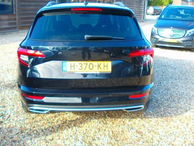 Škoda Karoq 1.5 TSI ACT Sportline Business 2020 Benzine 6