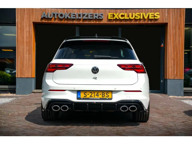 Volkswagen Golf 2.0 TSI R 4Motion 2022 Benzine 9