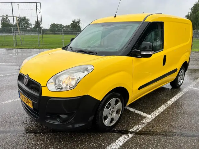 Fiat Doblò Cargo 1.3 MultiJet 2013 Diesel
