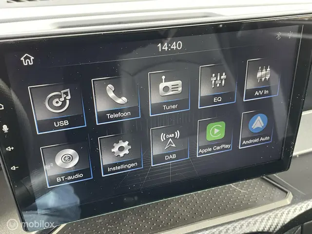 Ligier Myli Brommobiel E.PIC 8 kWh 2026 Elektrisch 9