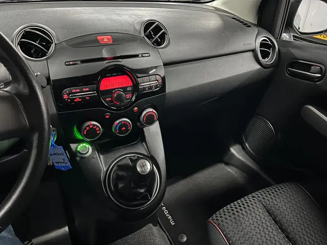 Mazda 2 1.3 BIFUEL GT AIRCO / NAP / LM VELGEN 2013 LPG/Gas 9