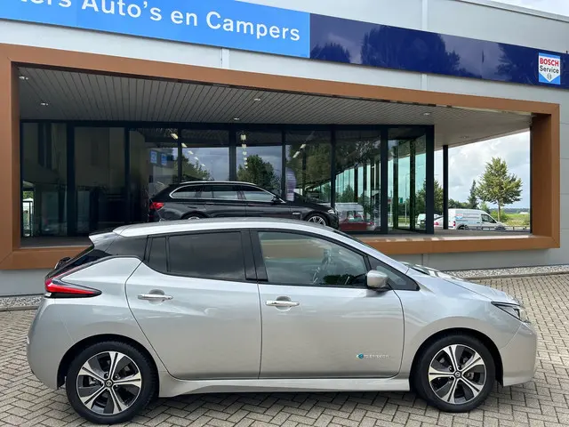 Nissan Leaf Tekna 40 kWh 2019 Elektrisch 8