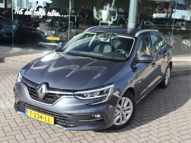 Renault Mégane Estate 1.3 TCe 140 2023 Benzine 21